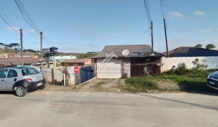 Terreno à venda na Rua da Papoula, 195, São Dimas, Colombo, 360 m2 por R$ 180.000
