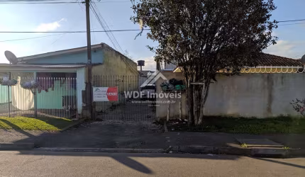 Terreno à venda na Travessa Quitandinha, 195, Guaraituba, Colombo, 300 m2 por R$ 400.000