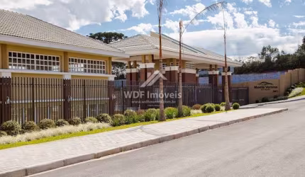 Terreno à venda na Rua do Quivi, 341, Arruda, Colombo, 234 m2 por R$ 190.000