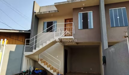 Casa com 3 quartos à venda na Rua Izabel Capellari Antoniacomi, 623, Maracanã, Colombo, 80 m2 por R$ 480.000