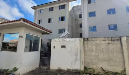 Apartamento com 3 quartos à venda na Rua João D'Agostin, 1755, Palmital, Colombo, 54 m2 por R$ 209.000
