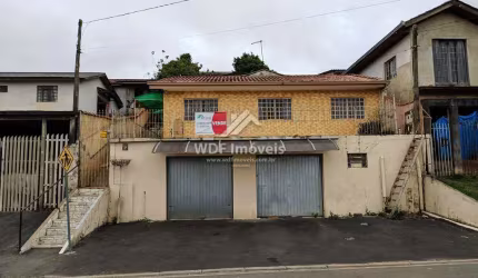 Casa com 3 quartos à venda na Rua do Mamoeiro, 161, Jardim das Graças, Colombo, 140 m2 por R$ 320.000