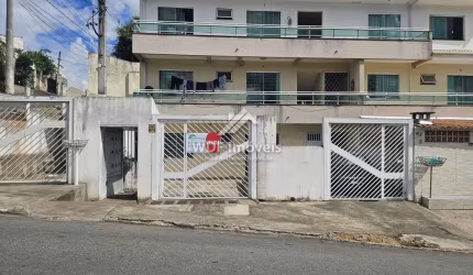 Apartamento com 3 quartos à venda na Rua Faraday, 64, Atuba, Colombo, 53 m2 por R$ 230.000