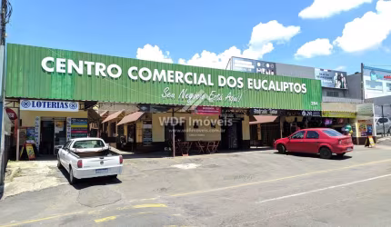 Sala comercial à venda na Rua dos Eucaliptos, 284, Maracanã, Colombo, 13 m2 por R$ 70.000