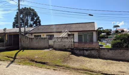Casa com 4 quartos à venda na Rua das Pitangueiras, 106, Jardim das Graças, Colombo, 110 m2 por R$ 330.000