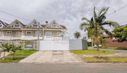 Casa com 3 quartos à venda na Rua Bernardo Bubniak, 178, Atuba, Curitiba, 210 m2 por R$ 1.250.000