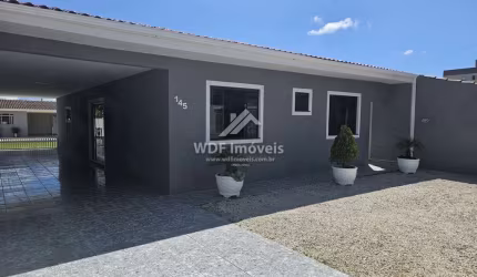 Casa com 3 quartos à venda na Rua Morretes, 145, Paloma, Colombo, 225 m2 por R$ 760.000