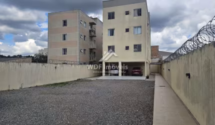 Apartamento com 2 quartos à venda na Rua Araucária, 754, Guaraituba, Colombo, 41 m2 por R$ 180.000