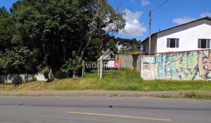 Terreno à venda na Rua David Bodziak, 606, Cachoeira, Curitiba, 1977 m2 por R$ 715.000