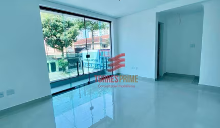 Village com 2 dormitórios à venda, 100 m² por R$ 859.000,00 - Campo Grande - Santos/SP