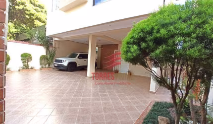 Sobrado com 4 dormitórios para alugar, 250 m² por R$ 12.001,00/mês - Embaré - Santos/SP