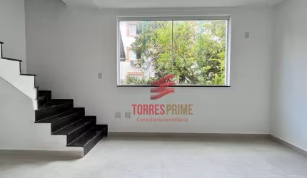 Village à venda, 100 m² por R$ 630.000,00 - Campo Grande - Santos/SP