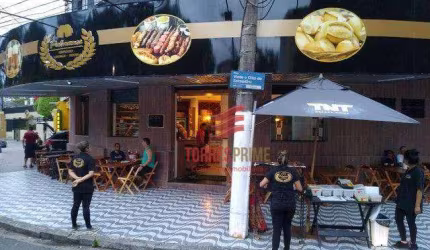 Ponto Comercial na Praça Palmares