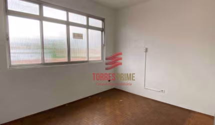 Sala para alugar, 40 m² por R$ 2.055,00/mês - Boqueirão - Santos/SP