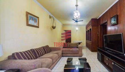 Apartamento à venda, 101 m² por R$ 532.000,00 - Marapé - Santos/SP