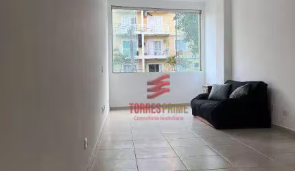 Apartamento com 2 dormitórios à venda, 77 m² por R$ 290.000,00 - Vila Júlia - Guarujá/SP