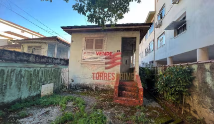 Terreno na Gonçalves Ledo Campo Grande -Santos -SP