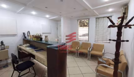 Sobrado para alugar, 200 m² por R$ 11.000,00/mês - Vila Nova - Santos/SP