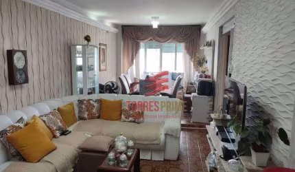 Apartamento com 2 dormitórios à venda, 75 m² por R$ 340.000,00 - Gonzaguinha - São Vicente/SP