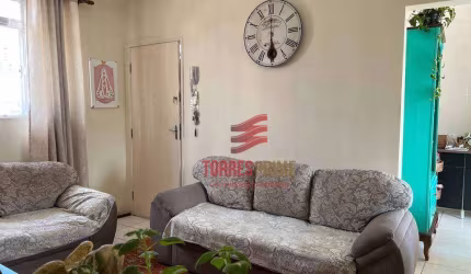 Apartamento 2 Dormitórios Boqueirão Santos