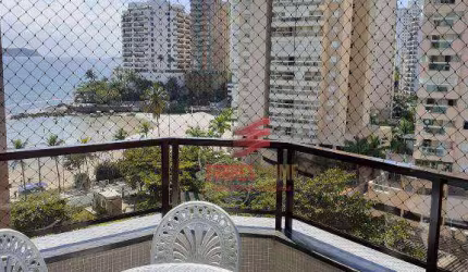 APARTAMENTO À  VENDA  - ASTÚRIAS - GUARUJA/SP