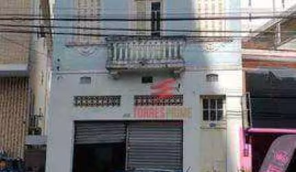 Sobrado com 2 dormitórios à venda, 173 m² por R$ 1.700.000,00 - Boqueirão - Santos/SP