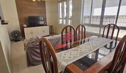 Village com 3 dormitórios à venda, 137 m² por R$ 800.000,00 - Marapé - Santos/SP