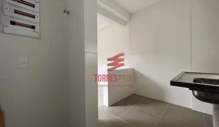 Apartamento à venda, 41 m² por R$ 389.000,00 - Estuário - Santos/SP