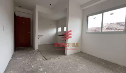 Apartamento à venda, 40 m² por R$ 348.000,00 - Estuário - Santos/SP