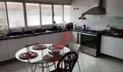 Cobertura com 5 dormitórios, 400 m² - venda por R$ 2.450.000,00 ou aluguel por R$ 14.500,00/mês - Embaré - Santos/SP