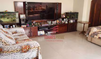 Cobertura com 5 dormitórios, 400 m² - venda por R$ 2.150.000,00 ou aluguel por R$ 14.500,00/mês - Embaré - Santos/SP
