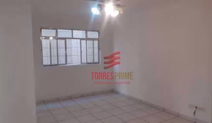 Apartamento 2 dormitórios ( dependência ),  vaga demarcada, Boqueirão /Santos.