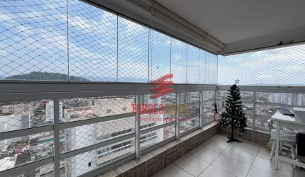 Apartamento com 3 dormitórios à venda, 96 m² por R$ 850.000,00 - Vila Belmiro - Santos/SP