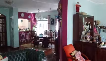 Casa com 4 dormitórios, 240 m² - venda por R$ 1.300.000,00 ou aluguel por R$ 6.663,00/ano - Vila Zelina - São Paulo/SP