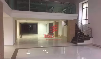 Prédio, 3000 m² - venda por R$ 10.000.000,00 ou aluguel por R$ 49.000,00/mês - Centro - Santos/SP