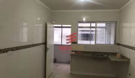 Apartamento com 3 dormitórios à venda, 94 m² por R$ 420.000,00 - Marapé - Santos/SP