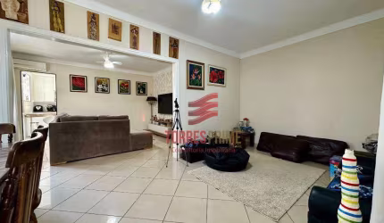 Sobrado com 3 dormitórios à venda, 166 m² por R$ 1.699.000,00 - Boqueirão - Santos/SP
