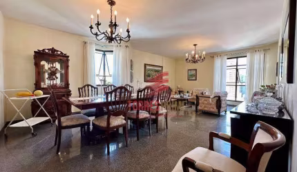 Apartamento à venda, 180 m² por R$ 1.500.000,00 - Embaré - Santos/SP
