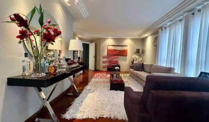 Apartamento com 4 dormitórios à venda, 188 m² por R$ 1.650.000,00 - Boqueirão - Santos/SP