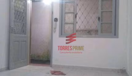 Casa com 2 dormitórios à venda, 67 m² por R$ 300.000,00 - Vila Matias - Santos/SP