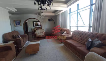 Cobertura, 450 m² - venda por R$ 3.300.000,00 ou aluguel por R$ 20.000,00/mês - Aparecida - Santos/SP