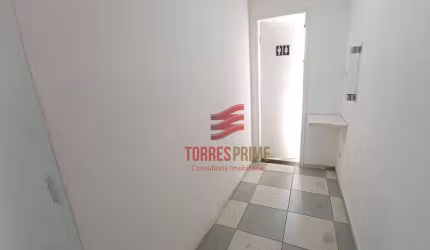 Conjunto para alugar, 44 m² por R$ 2.800,02/mês - Gonzaga - Santos/SP