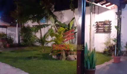Sobrado com 4 dormitórios à venda, 200 m² por R$ 1.400.000,00 - Canto do Forte - Praia Grande/SP