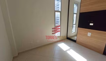 Conjunto para alugar, 100 m² por R$ 5.000,00/mês - Gonzaga - Santos/SP
