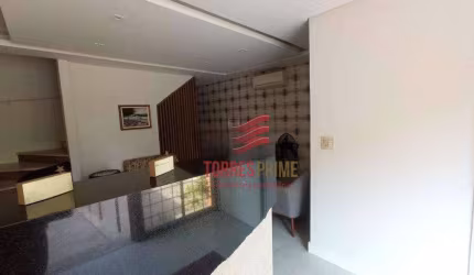 Sobrado comercial para alugar, 120 m² por R$ 7.000/mês - Vila Mathias - Santos/SP