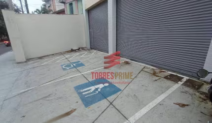 Loja para alugar, 322 m² por R$ 20.500,00/mês - Marapé - Santos/SP