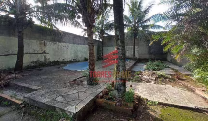 Terreno, 360 m² - venda por R$ 1.000.000,00 ou aluguel por R$ 2.856,00/mês - Esplanada dos Barreiros - São Vicente/SP