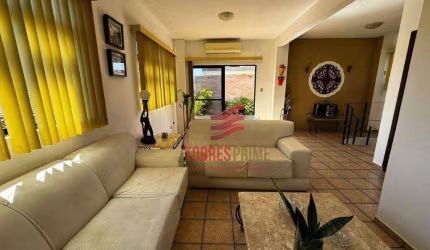 Cobertura com 4 dormitórios à venda, 163 m² por R$ 580.000,00 - Estuário - Santos/SP