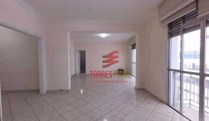 Apartamento com 4 dormitórios à venda, 180 m² por R$ 1.200.000,00 - Boqueirão - Santos/SP