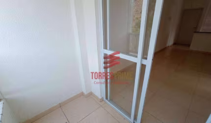 Apartamento à venda, 50 m² por R$ 325.000,00 - Jardim Independência - São Vicente/SP